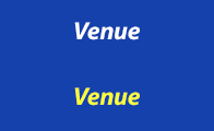 Venue